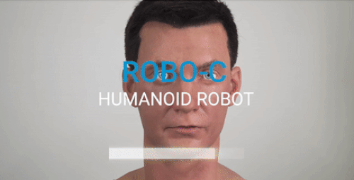 机器人公司想用20万美元“买断”你的脸 如果它足够友好  第9张