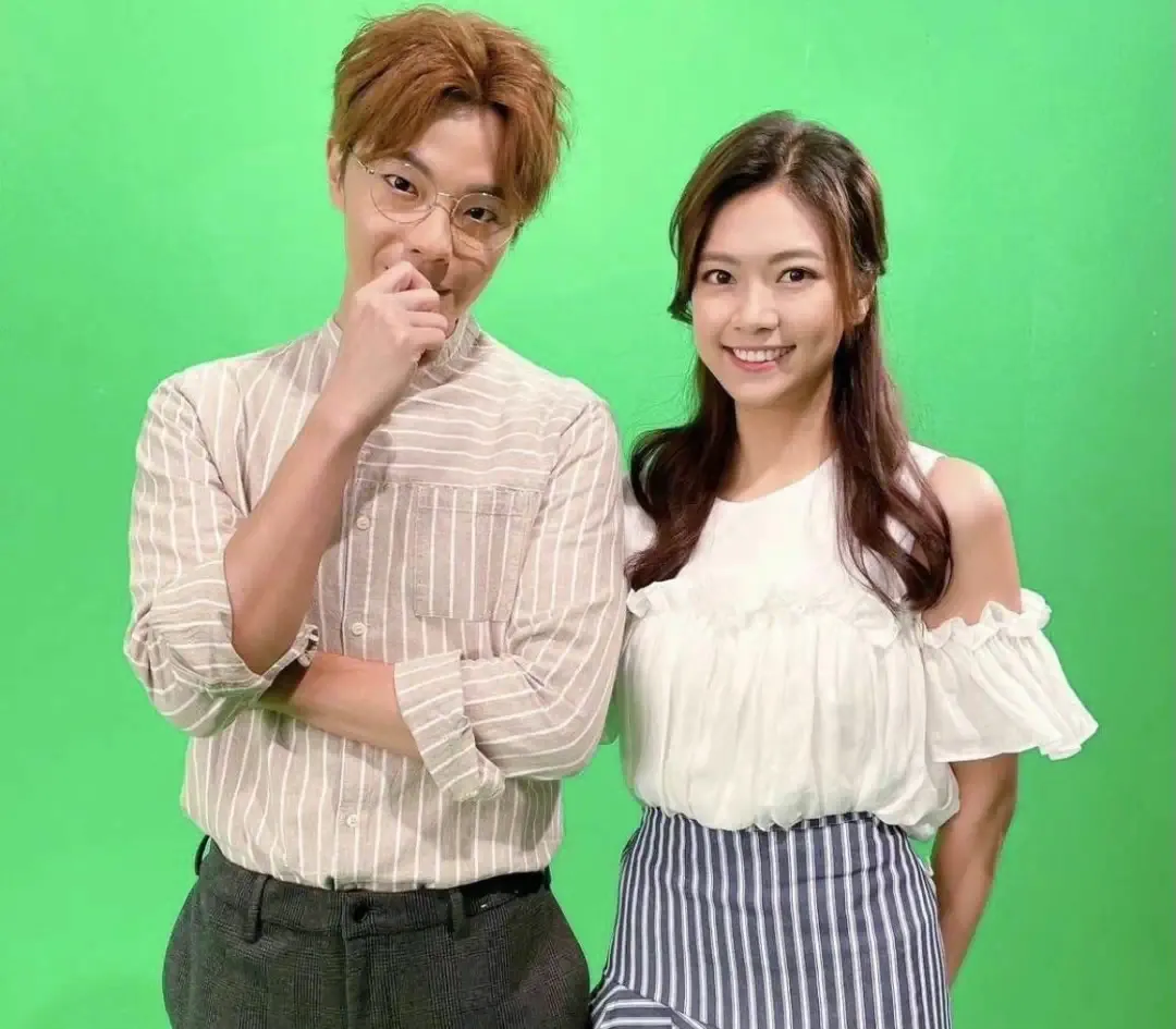 00后女演员游嘉欣,代表作《香港爱情故事》