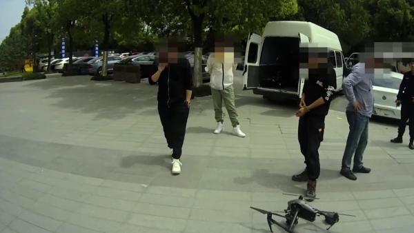 在禁飞区“黑飞”无人机，杭州一公司被罚款两万