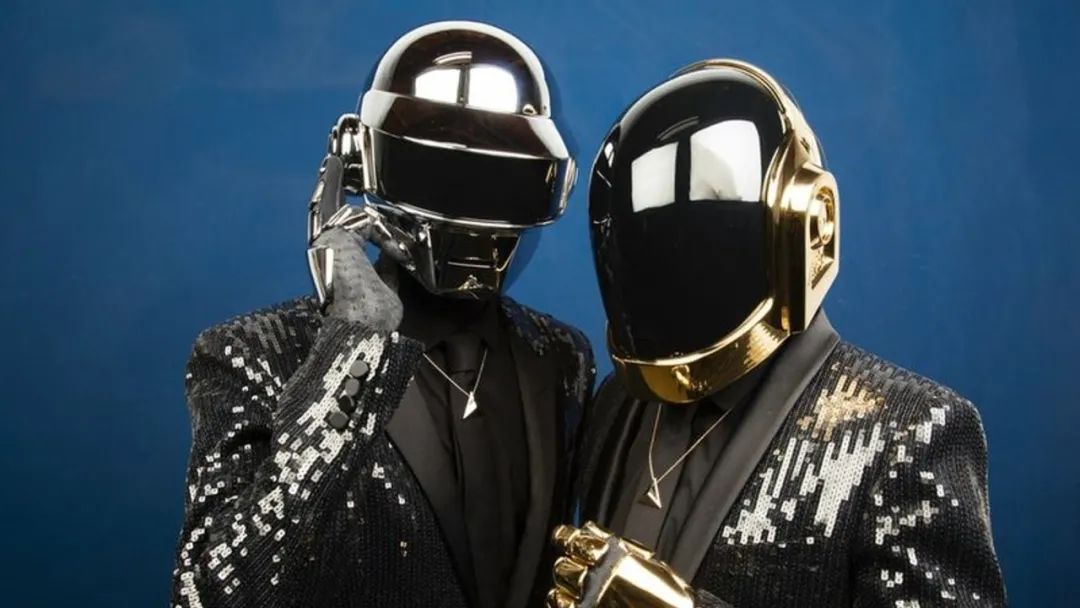 成军28年蠢朋克daftpunk解散了