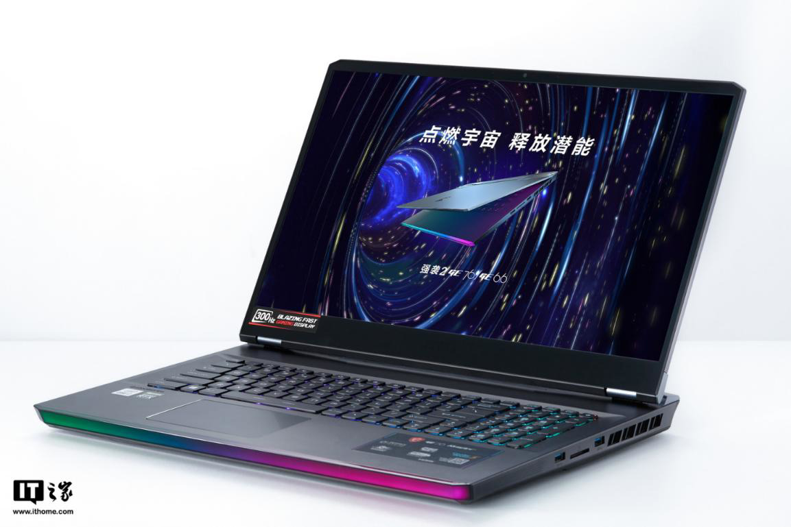 微星强袭 2 ge76 游戏本测评_凤凰网科技_凤凰网