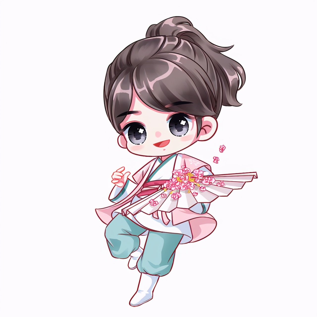 柒月-荷花神-周敦颐