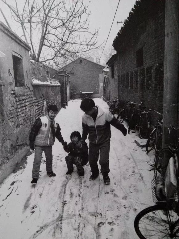 一场雪,不仅带来冬天,更带来许多属于北京的回忆