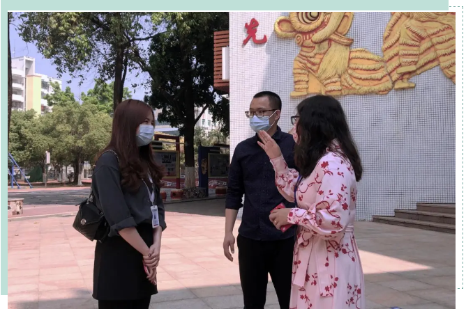 (广州市番禺区钟村中心小学)