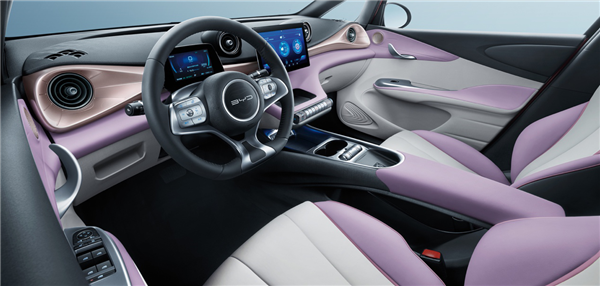 零下7℃的沈阳街头走一走 比亚迪海豚冬季低温续航实测