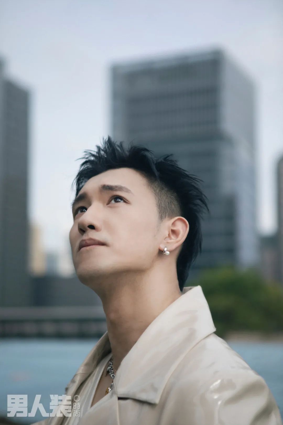 gali:我做的音乐,就是上海的音乐