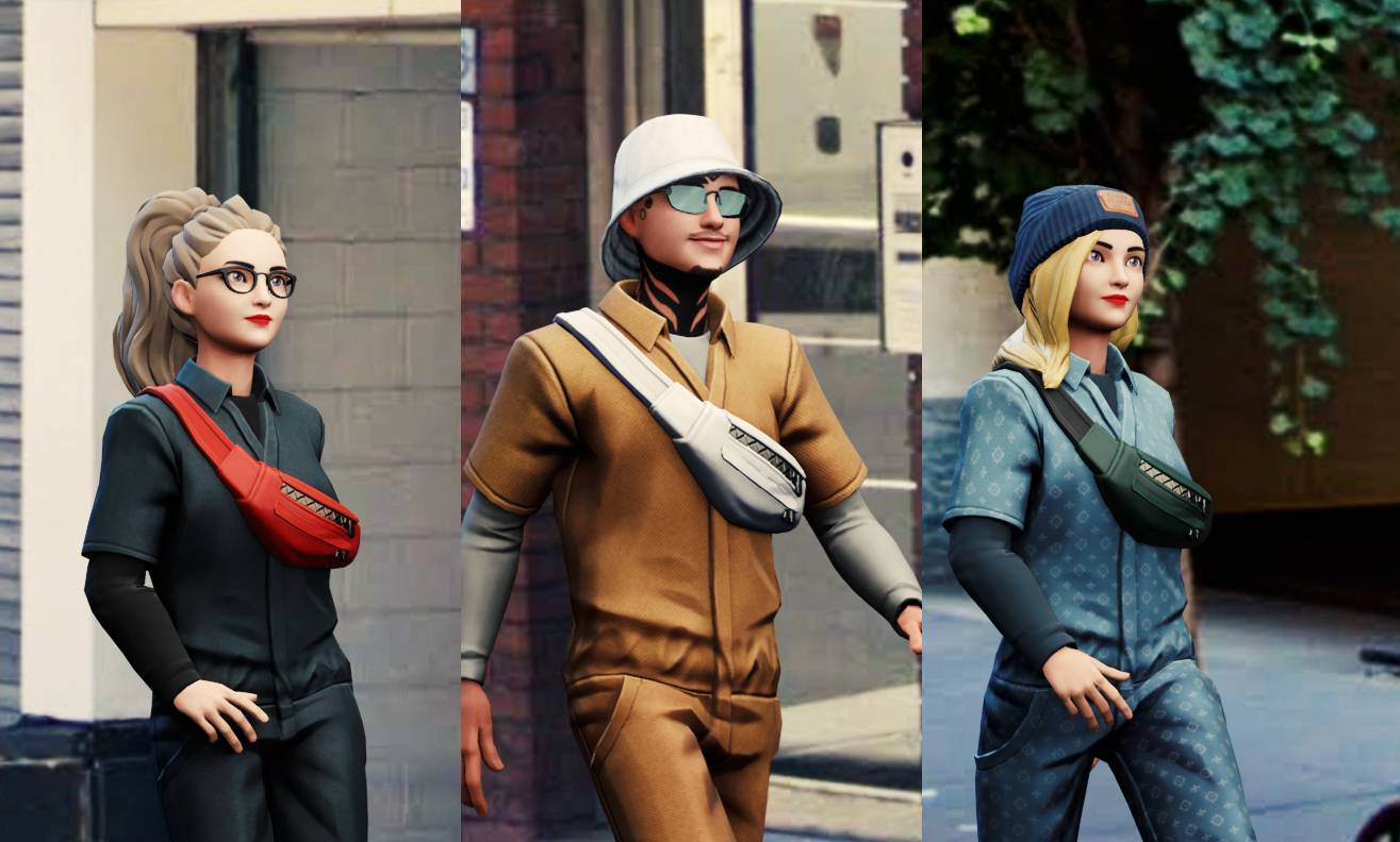 Qq 秀 们奔向元宇宙 年轻人为什么还在玩捏脸app 大航海家 凤凰网