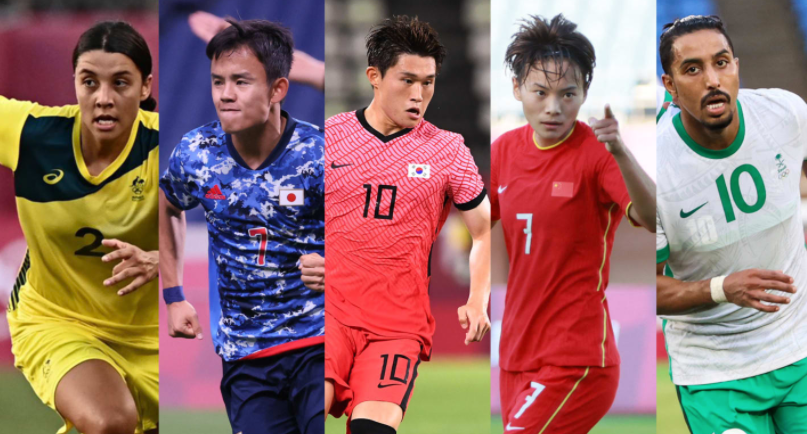 官方 王霜获亚足联最佳提名 大四喜 3场造6球 比肩日本梅西 凤凰网 官方 王霜获亚足联最佳提名 大四喜 3场造6球 比肩日本梅西 凤凰网