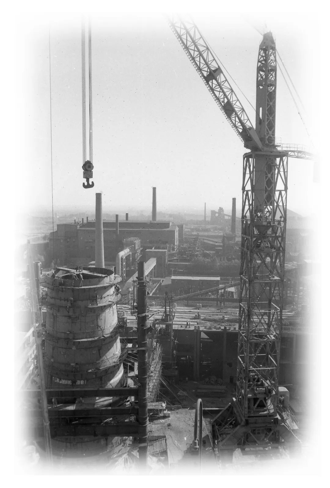 甘肃的1990:酒泉钢铁厂1号高炉爆炸,10伤19死