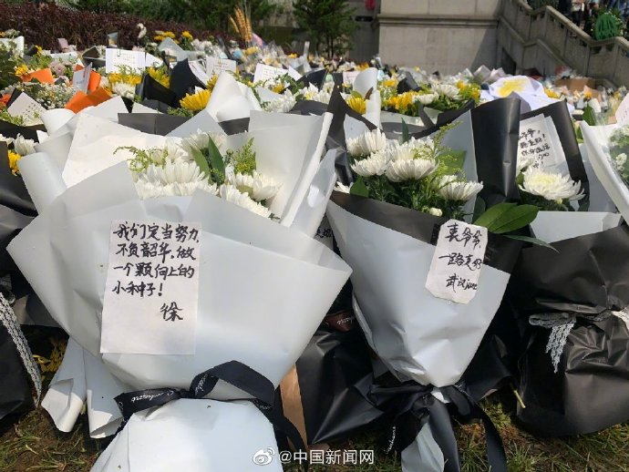 市民写给袁老的留言看哭了 我们的心里话，您听见了吗？