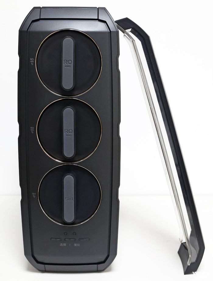 出水超快 云米泉先净水器Super Pro 1200G评测