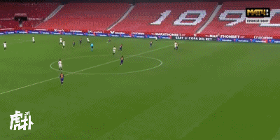 国王杯巴萨0-2塞维利亚（图）