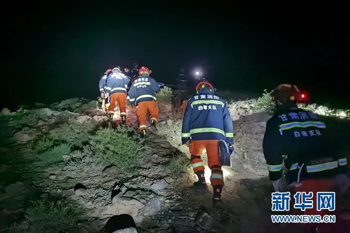 甘肃马拉松21人遇难 夏天冻死人的失温 被忽视的运动杀手 天天新闻 甜甜新闻