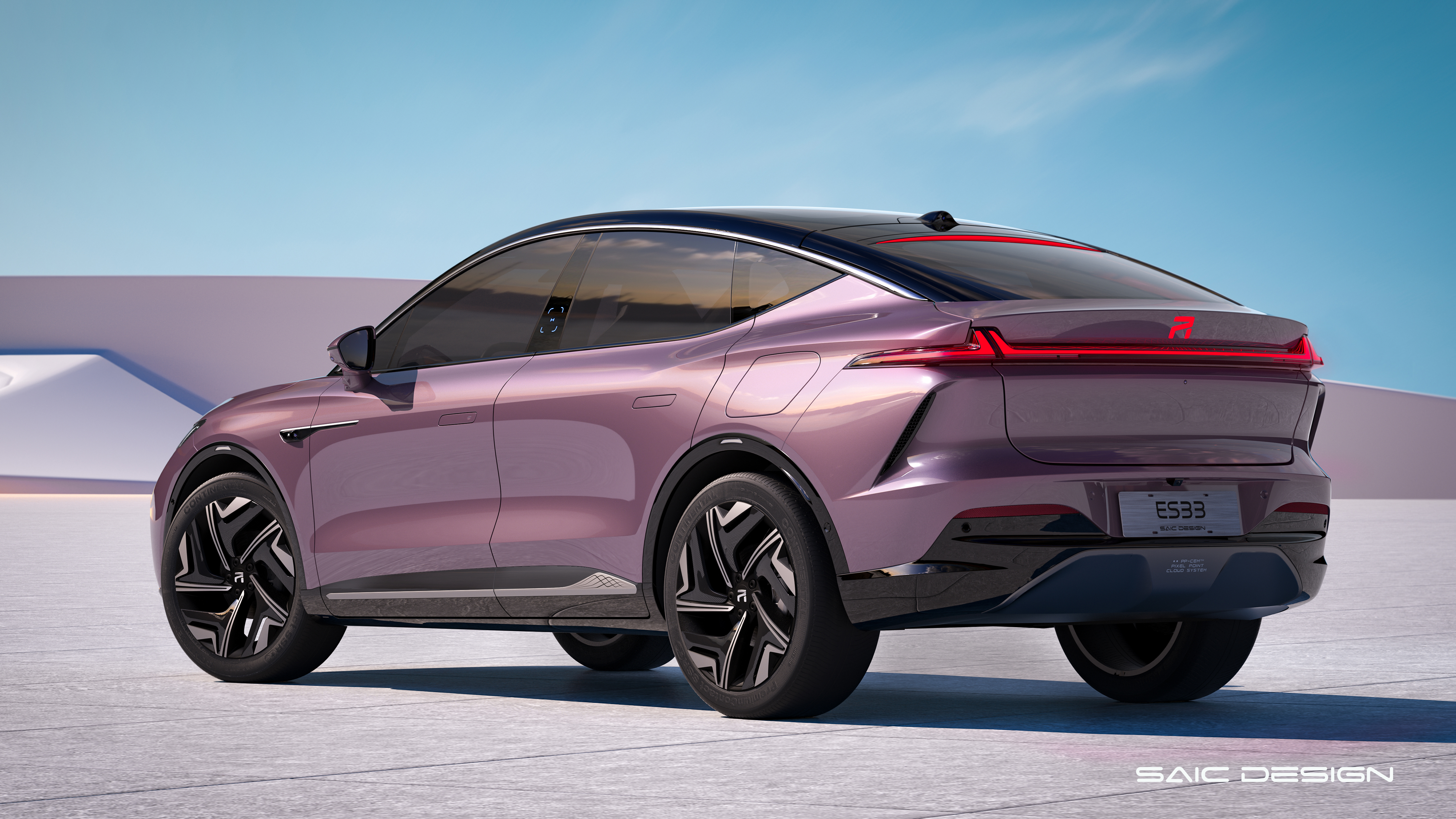 r汽车携全系产品亮相成都车展,智趣横生全新定义智能汽车