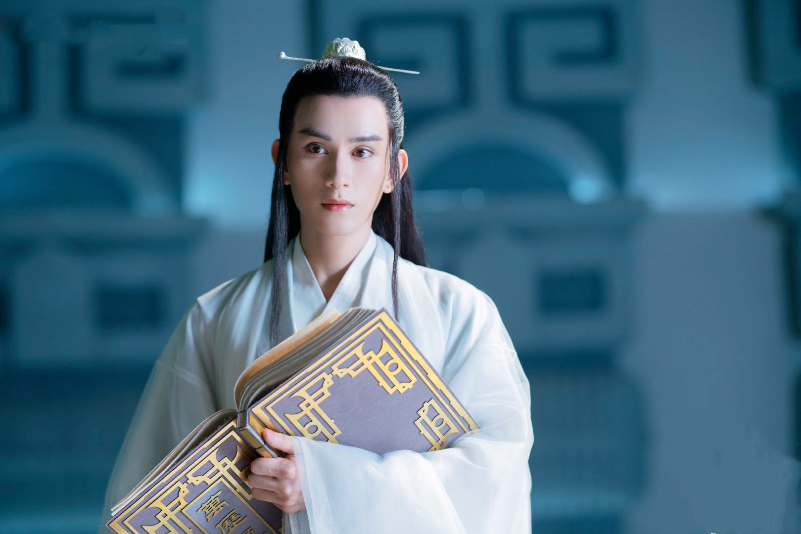 《遇龙》:纯情龙王为爱守护生生世世,王鹤棣祝绪丹演绎四世情缘