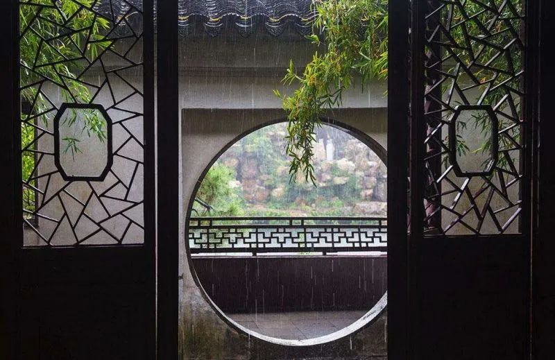 中国古代门窗：不止分割空间，还诞生想象_凤凰网