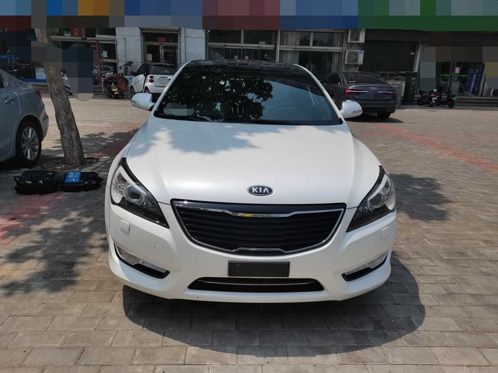 起亚k7见过吗当年30万的韩系旗舰如今8万即可拥有网友凯尊