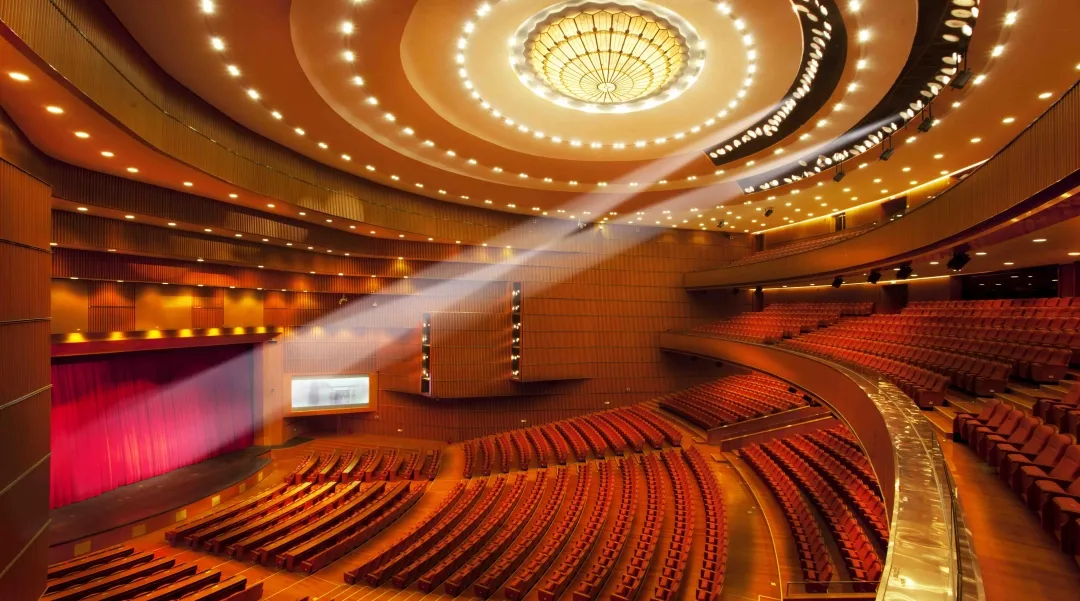 场地预定ing | 曲江大礼堂赋予演出更多精彩更多可能