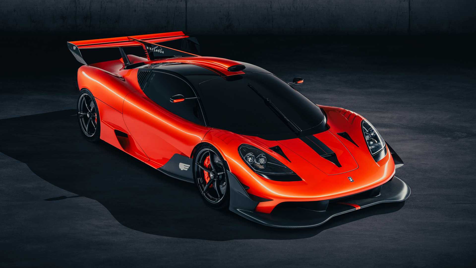 50s niki lauda正式发布