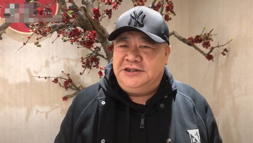 戏骨刘金山近照曝光,打扮朴素面容憔悴