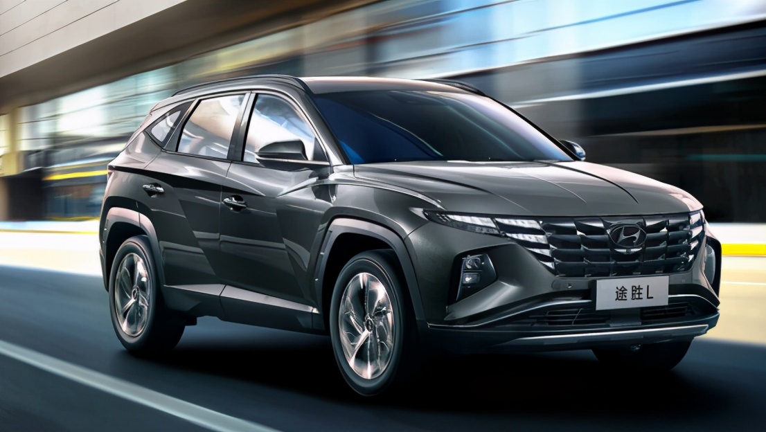 北京现代第五代途胜l能否成为爆款?