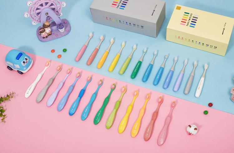 韩国牙刷品牌排行榜_韩国问题品牌儿童牙刷自贡未销售!不过……