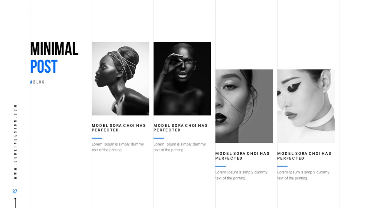 ppt图文排版没创意,扒边全网总结了各种排版方法,值得一看!