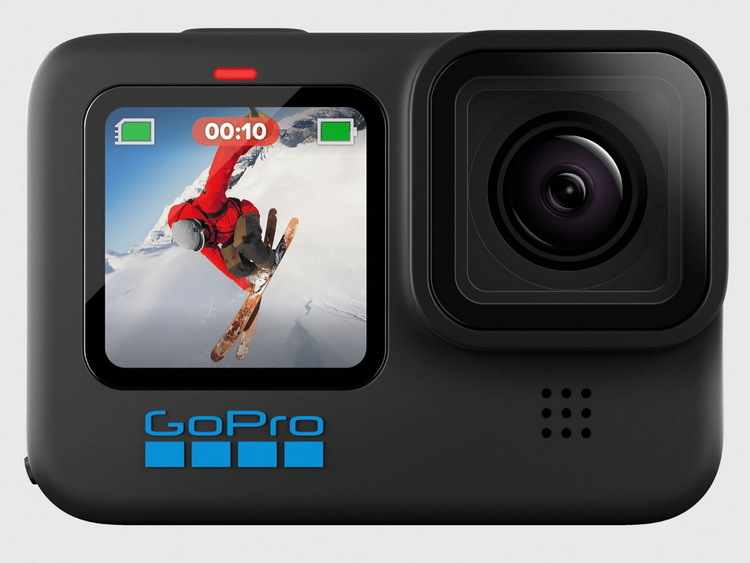 gopro发布新运动相机,hero10 black最高支持5.3k60p__凤凰网