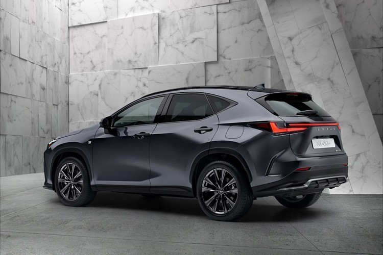 2021广州车展雷克萨斯nx售3188万起