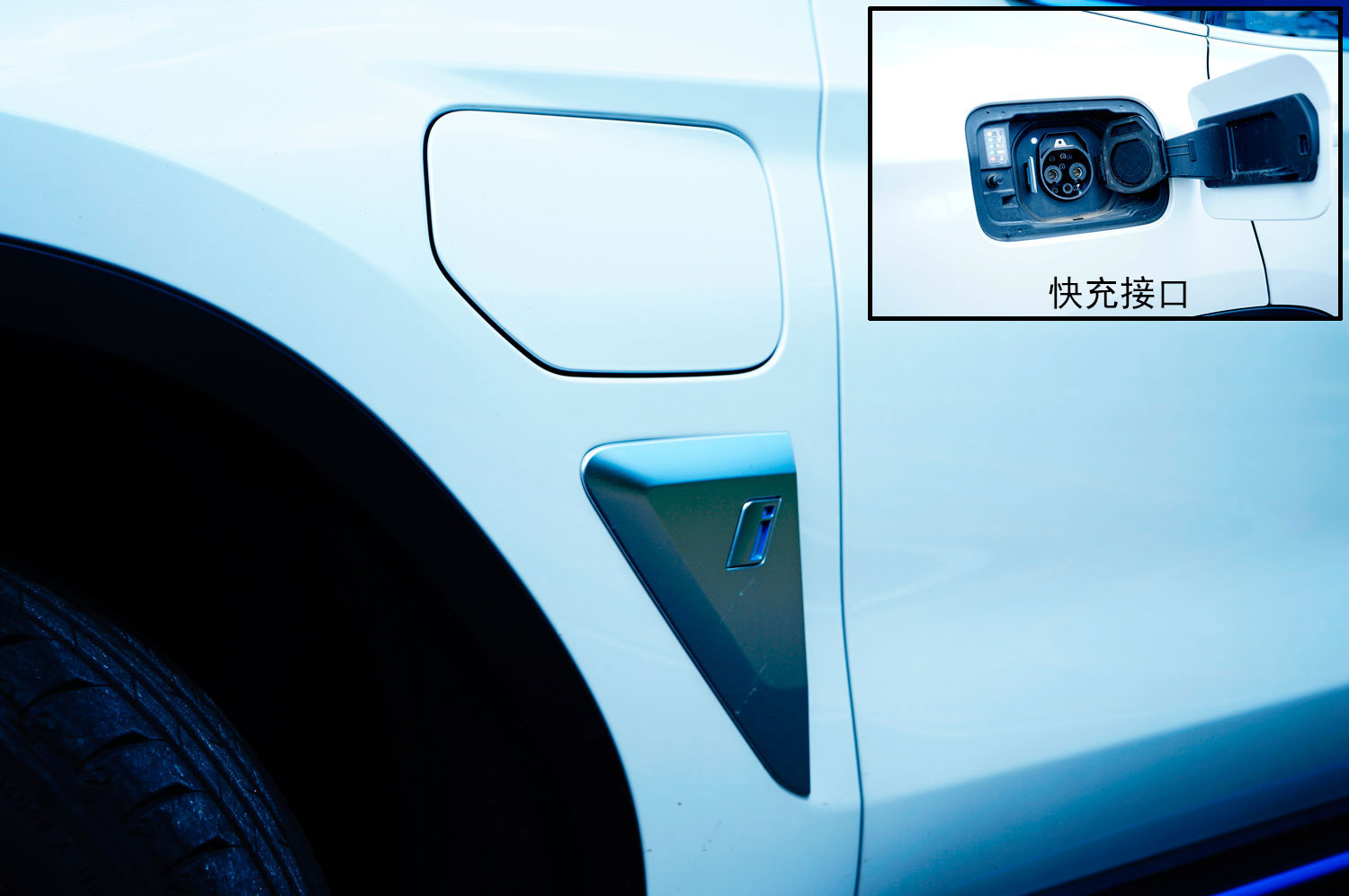 循序渐进 不求前卫但求安全可靠 华晨宝马ix3试驾测评