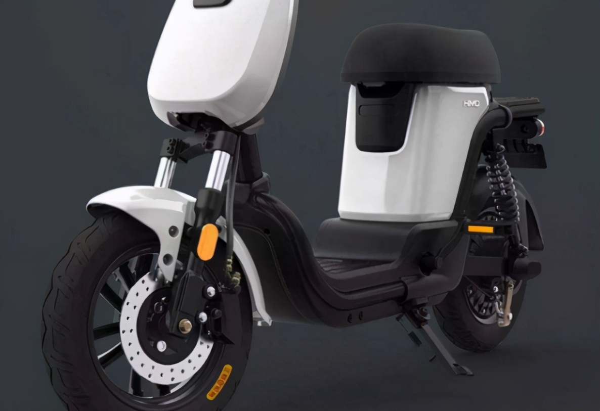 小米电动车真的来了!能跑120公里,你觉得它卖的出去吗?