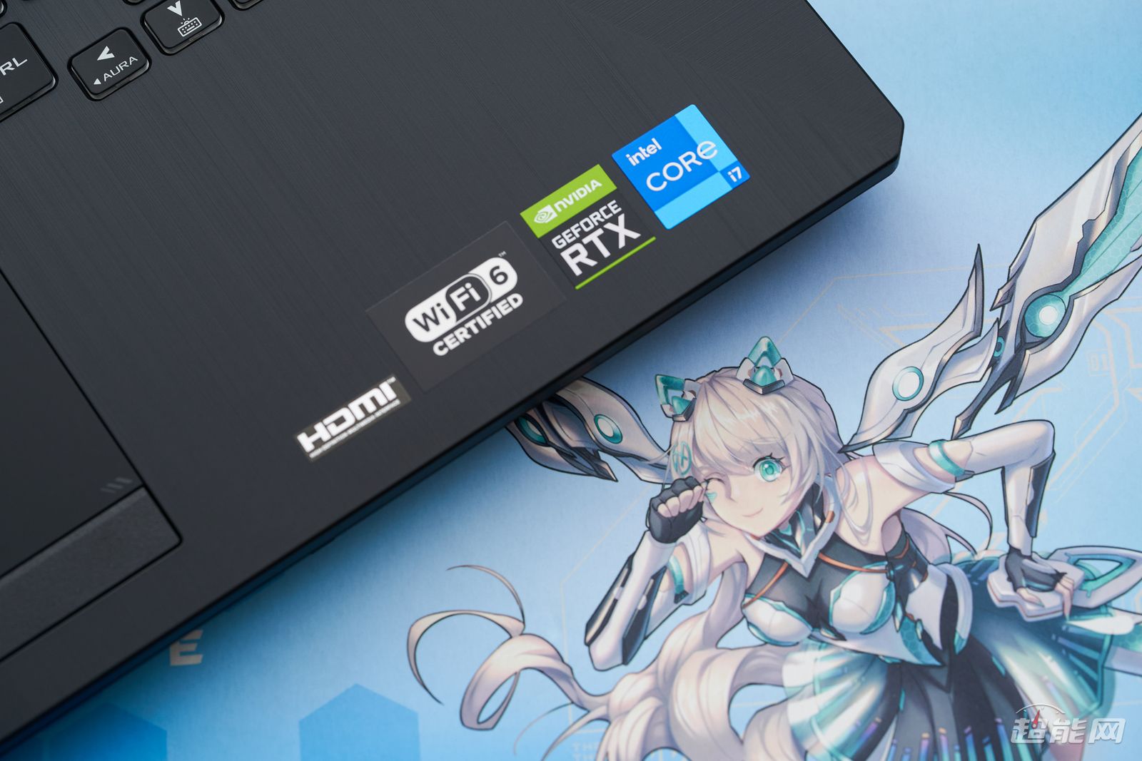 华硕天选2酷睿版游戏本评测:天造之选,依然由rtx 30系gpu提供卓越游戏