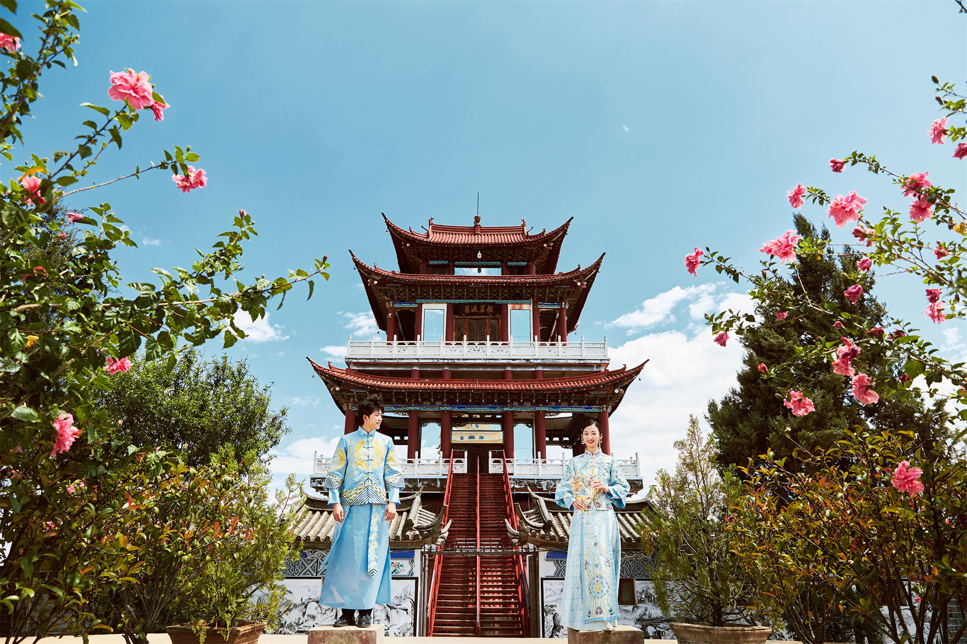 大理古城是历史文化名城,云南古代文化的重要发源地之一.