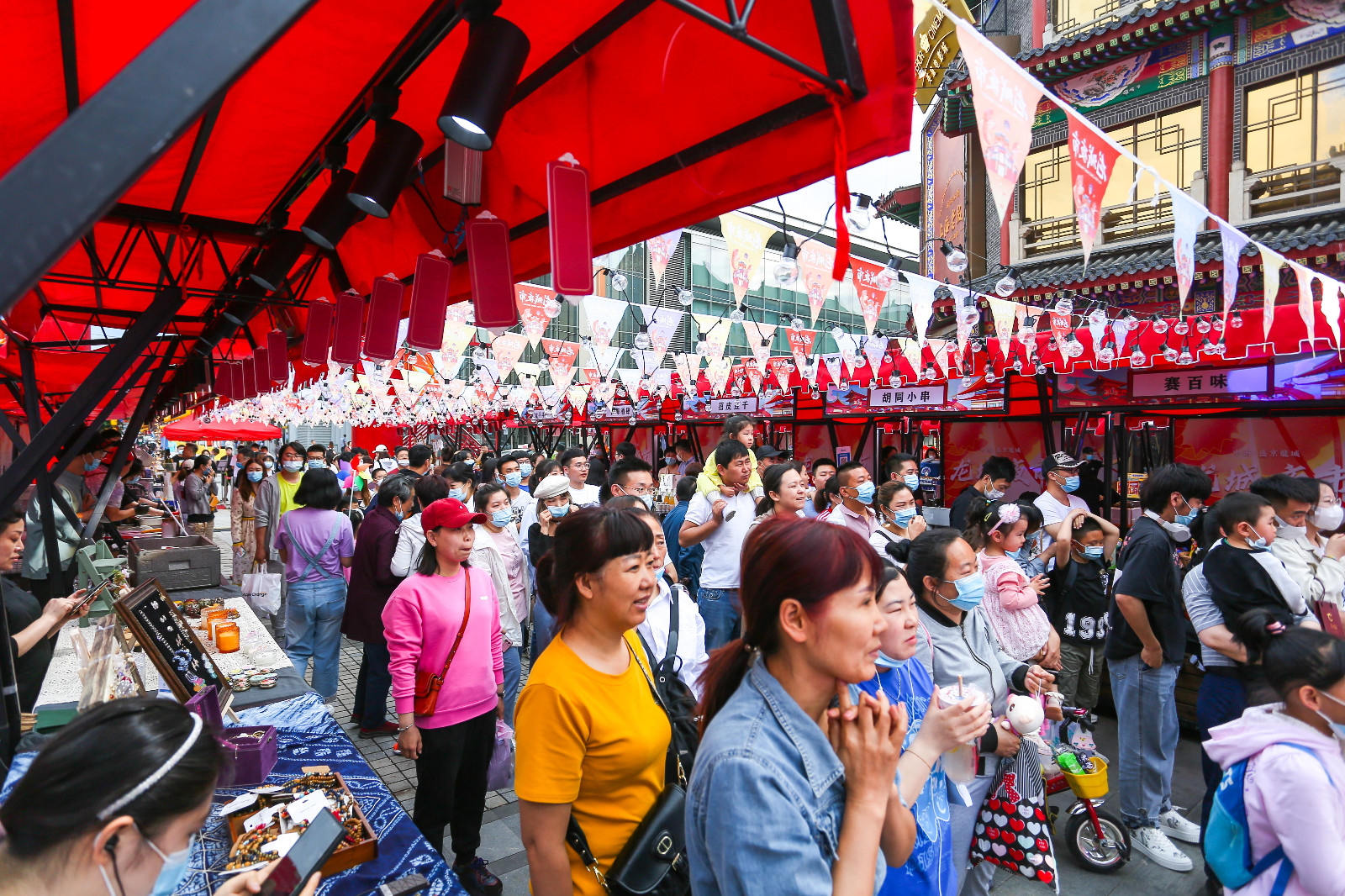 沈阳发布今夏夜经济升级六大场景乐游沈河