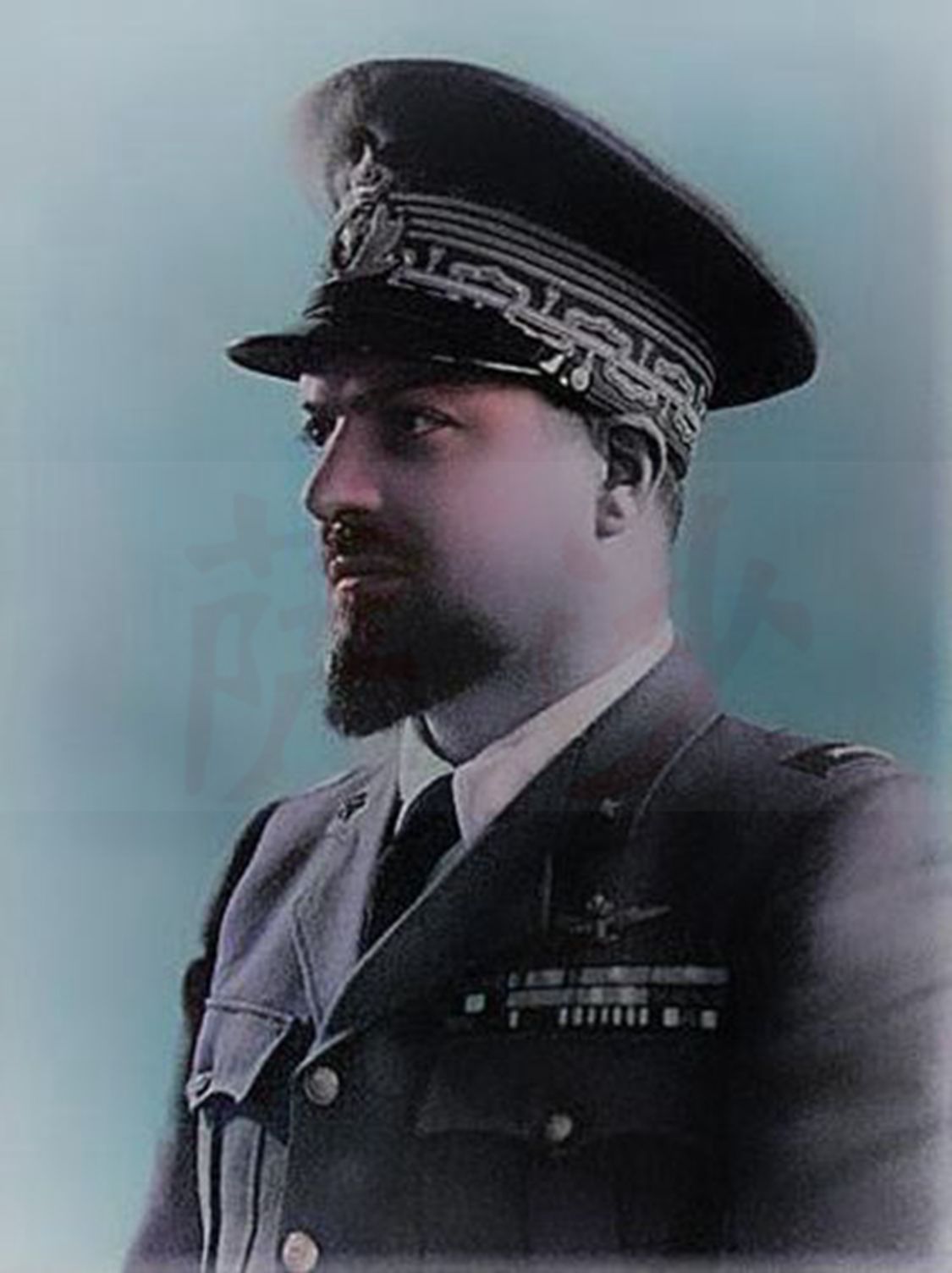 1941年5月18日二战意大利傀儡政权克罗地亚独立国和意大