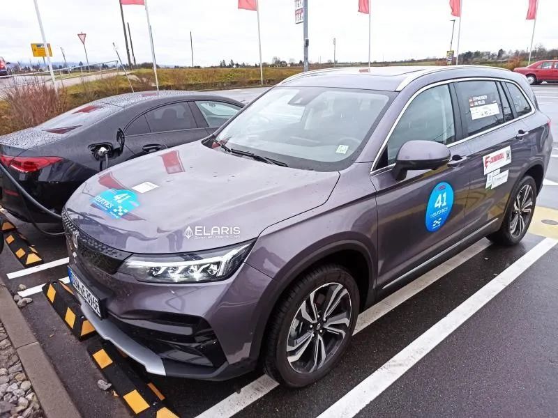 开沃汽车丨欧盟认证 德国认可,创维汽车再获德方1000台订单__凤凰网