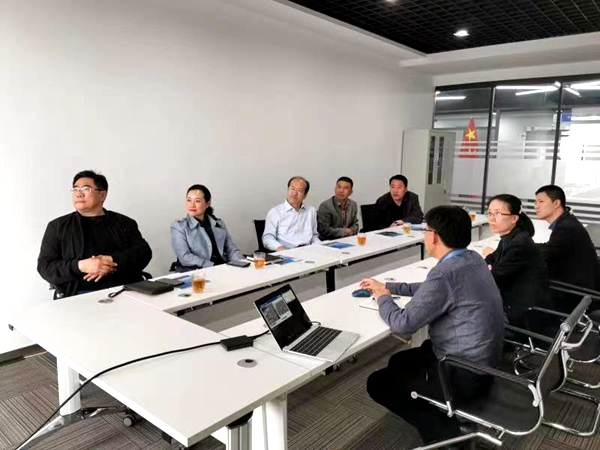 清华大学专家助力芝罘区人工智能产业高质量发展