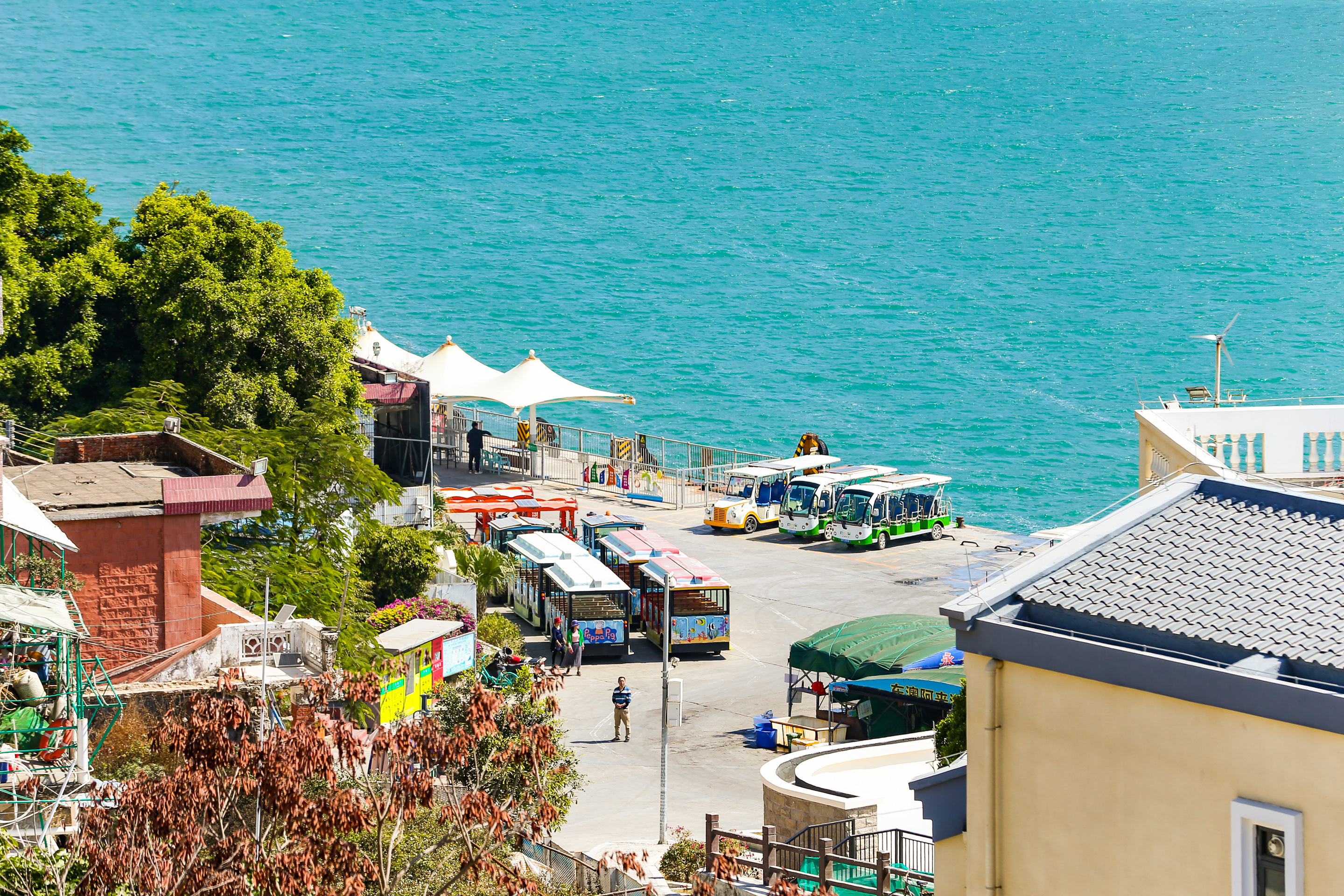 这个夏天,和我一起去东澳岛看海吧!__凤凰网