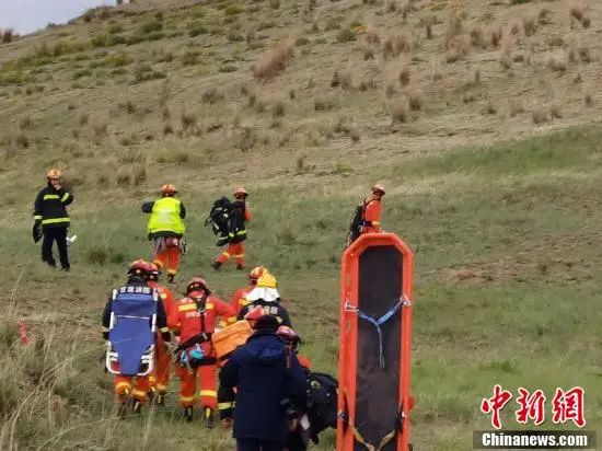 关于甘肃白银越野跑事件 国家再次发文