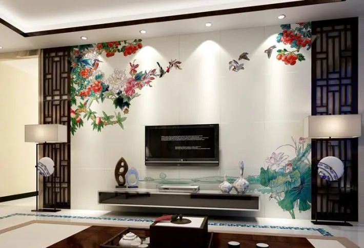 别再吐槽父母辈的土味装修了,用对了高级感不请自来