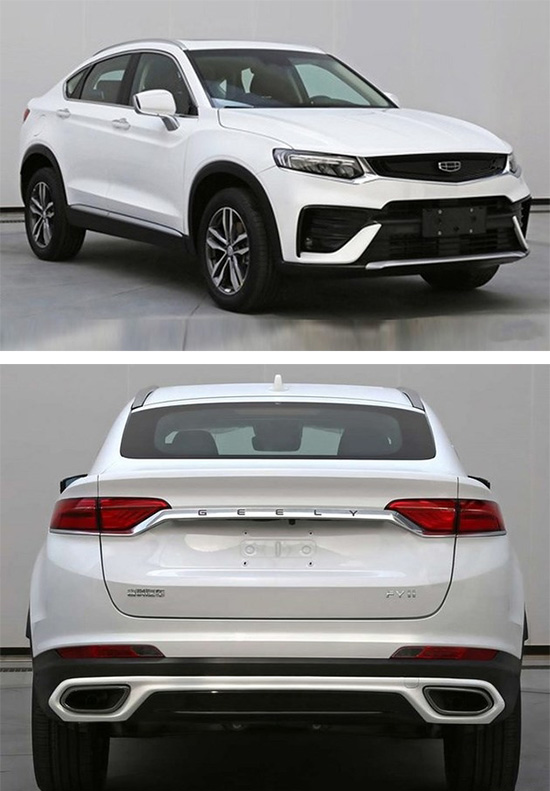 动力方面,新车搭载型号为jlh-4g20td的2.0t发动机,最大