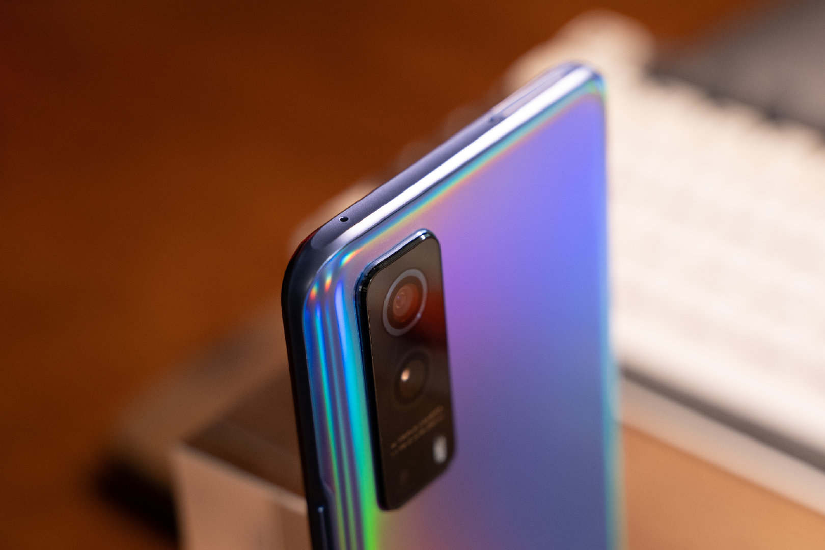 千元机的上限有多高?让iqoo z3来告诉你