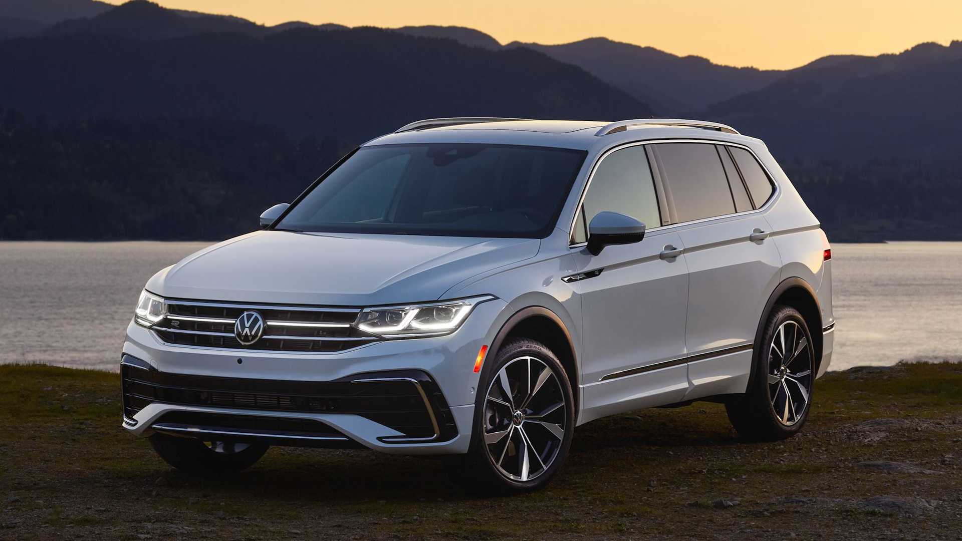 2022款大众途观首次亮相__凤凰网