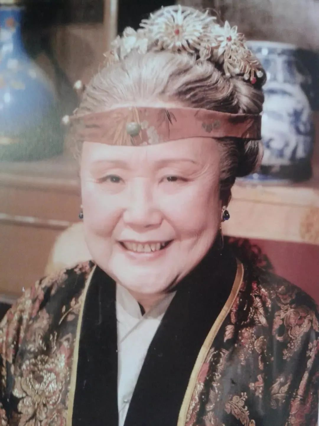 聊聊《红楼梦》里的贾母:这个老太太为何令人印象深刻?