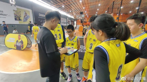 深圳龙华区少儿篮球训练学校一览