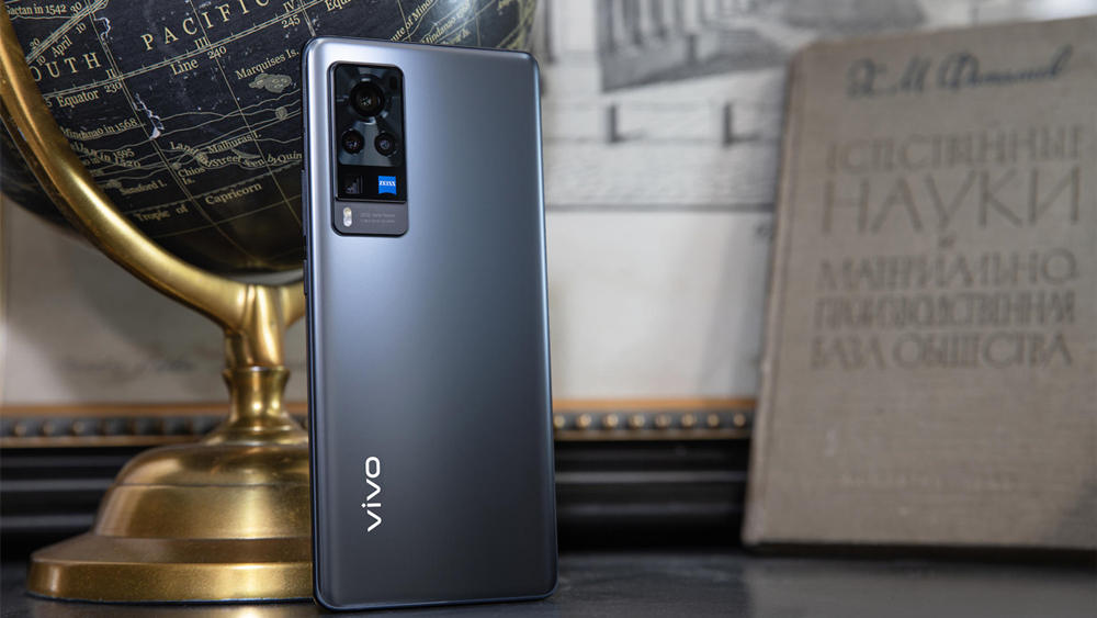 外国网友慕了为什么vivox60不在国外上市