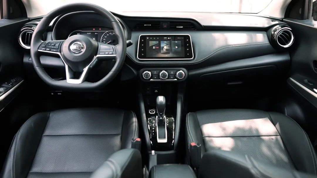 汽车小白的首选之车试驾全新日产劲客