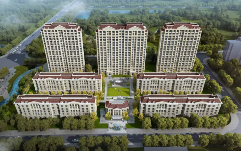 城阳红岛街道一新项目规划方案出炉 拟建住宅楼6栋__凤凰网