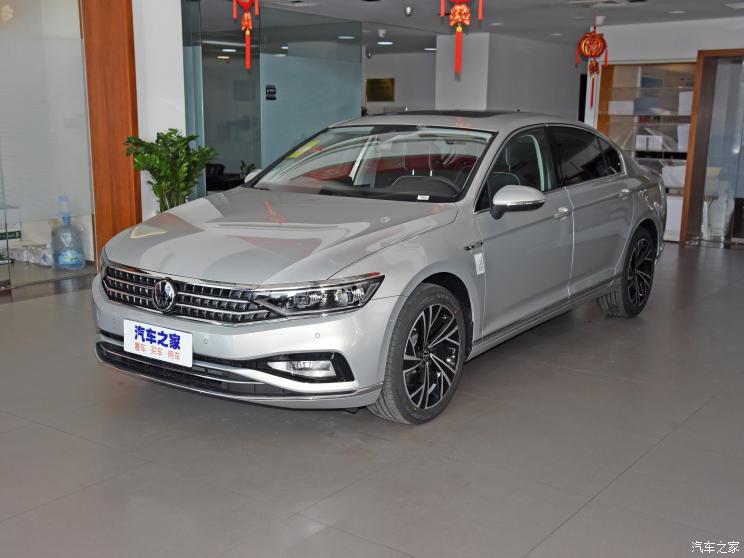 一汽-大众 迈腾 2021款 380tsi dsg 尊贵型