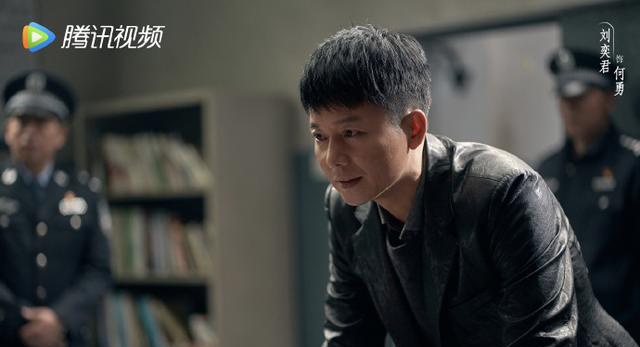 扫黑风暴演员表